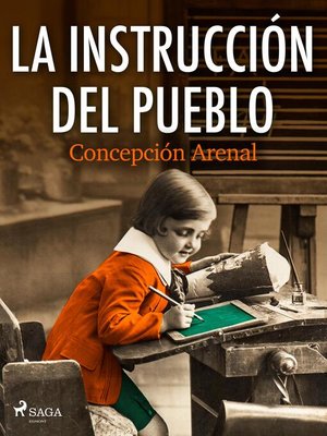 cover image of La instrucción del pueblo
